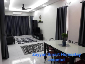 ZAYYAN EMPIRE HOMESTAY, JERANTUT